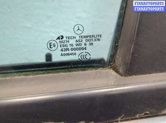 купить Дверь боковая (легковая) на Mercedes ML W164 2005-2011