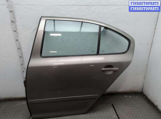 Замок двери SK530142 на Skoda Octavia (A5) 2004-2013