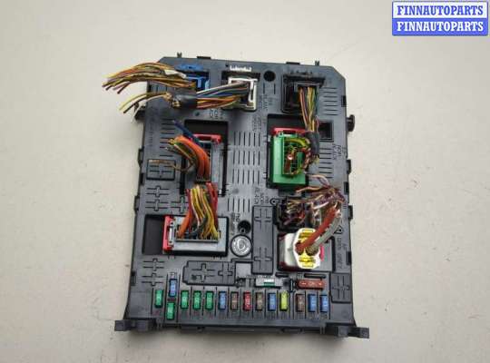 купить Блок управления BSI (Блок предохранителей) на Peugeot 5008 2009-2016