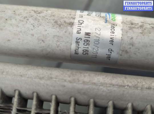 купить Радиатор кондиционера на Cadillac SRX 2009-2016