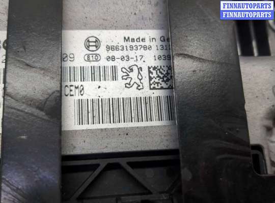 купить Блок управления двигателем на Mercedes C W203 2000-2008