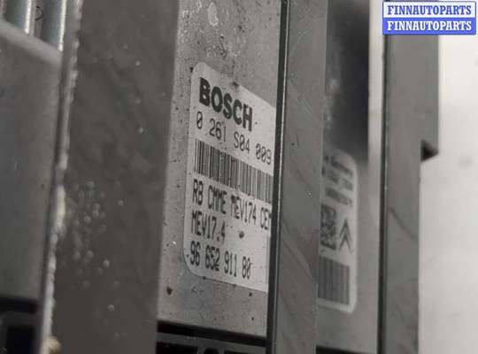 купить Блок управления двигателем на Mercedes C W203 2000-2008