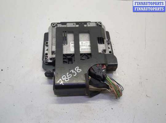 купить Блок управления двигателем на Mercedes C W203 2000-2008