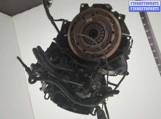 купить Двигатель (ДВС) на Opel Zafira B 2005-2014