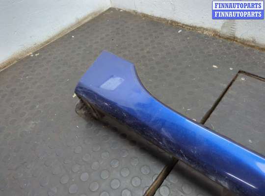 купить Накладка на порог на Mazda 3 (BL) 2009-2013