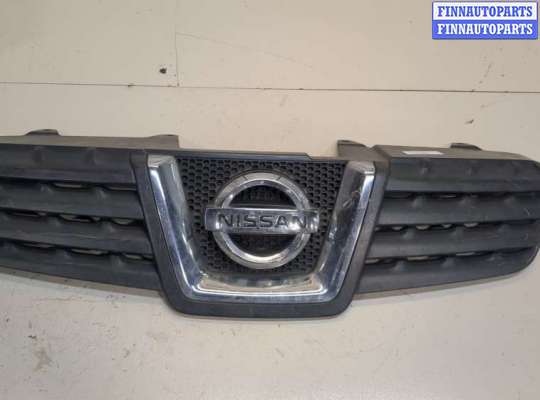 купить Решетка радиатора на Nissan Qashqai 2006-2013