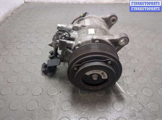 Компрессор кондиционера на BMW 5 (F10/F11)