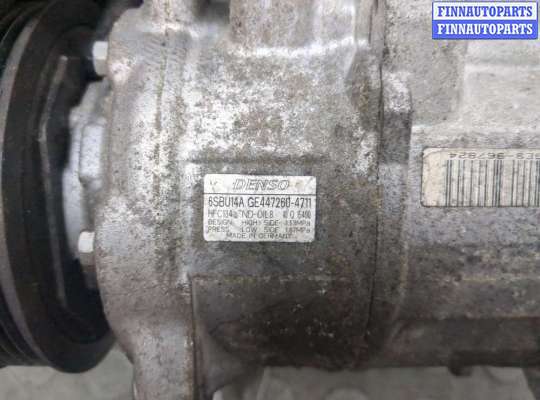 Компрессор кондиционера на BMW 5 (F10/F11)