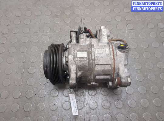 Компрессор кондиционера BM3491198 на BMW 5 F10 2010-2017