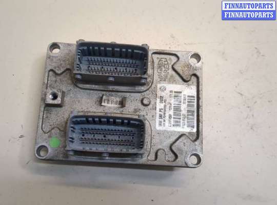 Купить Блок управления двигателем на Ford Fiesta 2001-2007 Блок управления двигателем FO2087375 на Ford Fiesta 2001-2007