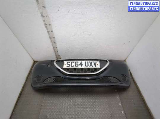Бампер PG1227583 на Peugeot 208 2012-2019