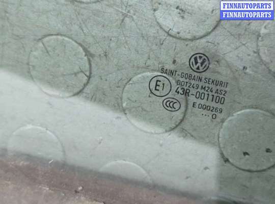 купить Стекло боковой двери на Volkswagen Transporter 5 2003-2015