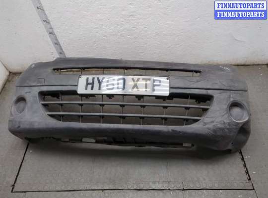 купить Бампер на Renault Kangoo 2008-2013