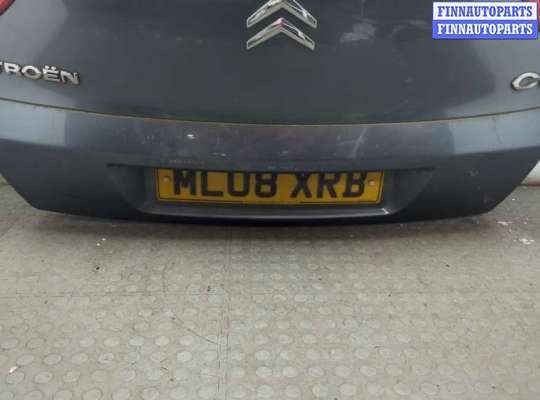 купить Замок багажника на Citroen C4 Picasso 2006-2013