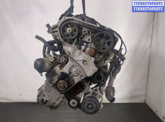 купить Двигатель (ДВС) на Fiat Sedici 2006-2012