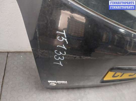 купить Крышка (дверь) багажника на Toyota Corolla Verso 2004-2009