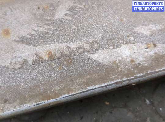 купить Накладка на порог на Mercedes CLK W209 2002-2010