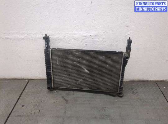 купить Радиатор охлаждения двигателя на Opel Antara 2006-2015