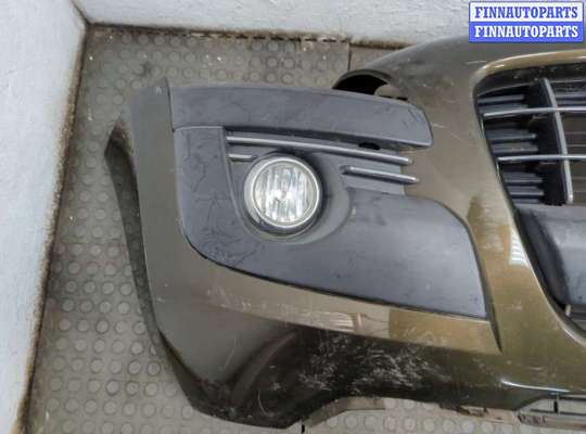 купить Бампер на Peugeot 3008 2009-2016