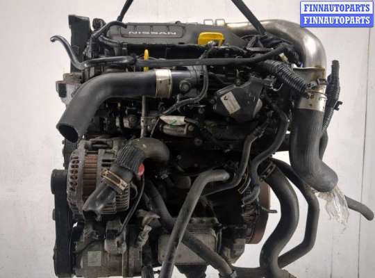 купить Двигатель (ДВС) на Nissan Qashqai 2006-2013