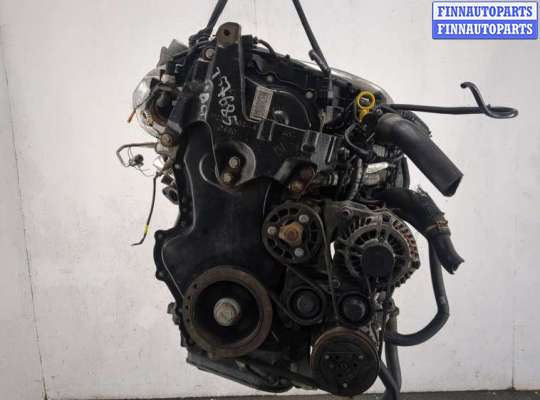 купить Двигатель (ДВС) на Nissan Qashqai 2006-2013