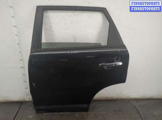 Дверь боковая на Kia Sorento II (XM)