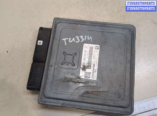 купить Блок управления двигателем на Skoda Rapid 2012-2020
