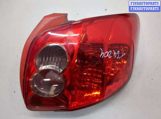 Фонарь (задний) TT973543 на Toyota Auris E15 2006-2012