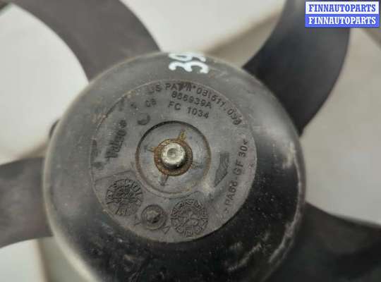 купить Вентилятор радиатора на Volkswagen Polo 2001-2005