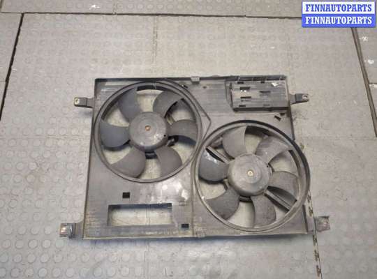 Купить Вентилятор радиатора на Land Rover Freelander 1 1998-2006 Вентилятор радиатора LRD6543 на Land Rover Freelander 1 1998-2006