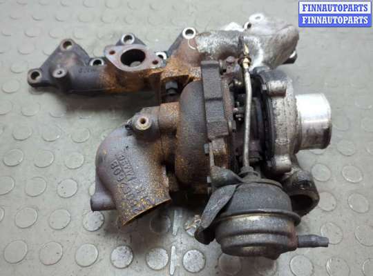 купить Турбина на Opel Zafira B 2005-2014