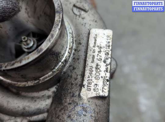 купить Турбина на Opel Zafira B 2005-2014