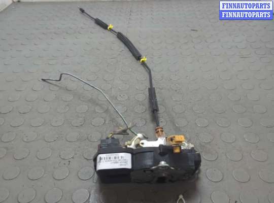 Замок боковой двери