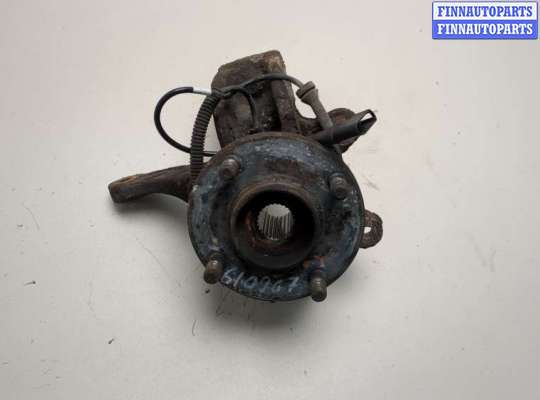 Купить Ступица (кулак, цапфа) на Ford Fusion 2002-2012 Ступица (кулак, цапфа) FO2093067 на Ford Fusion 2002-2012