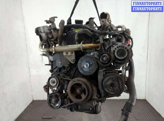 ТНВД NS940692 на Nissan Navara 2004-2015