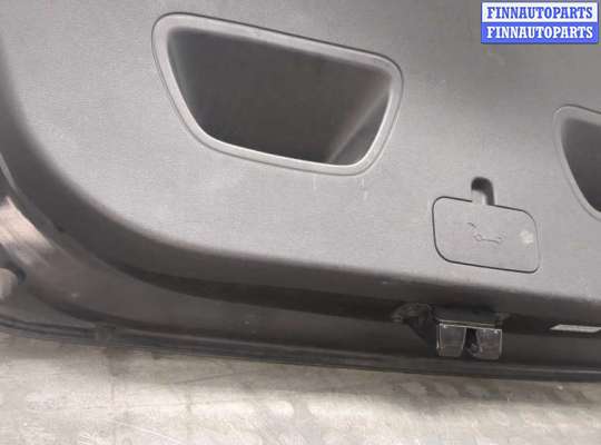 купить Крышка (дверь) багажника на KIA Ceed 2007-2012