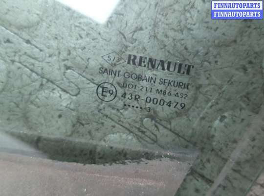 купить Стекло боковой двери на Renault Megane 3 2009-2016