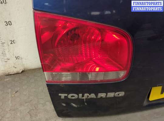 купить Крышка (дверь) багажника на Volkswagen Touareg 2002-2007