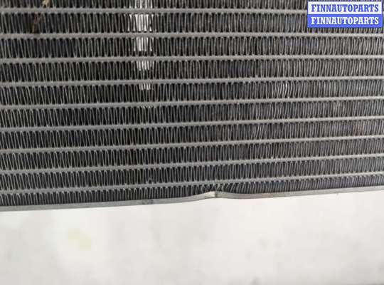 Радиатор основной на BMW X3 (G01)