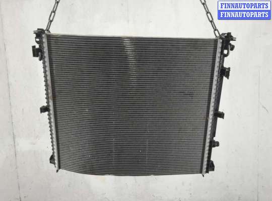 Радиатор охлаждения двигателя BM3511393 на BMW X3 G01 2017-2024