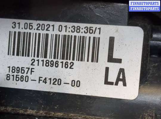 купить Фонарь (задний) на Toyota C-HR 2016-2023