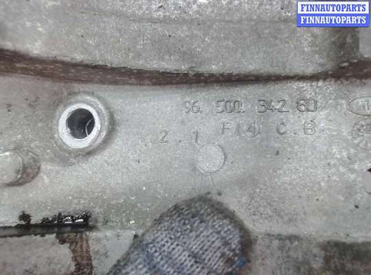 купить Кронштейн крепления генератора на Peugeot 407 2004-2011