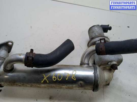 Охладитель отработанных газов KA516984 на KIA Ceed 2007-2012