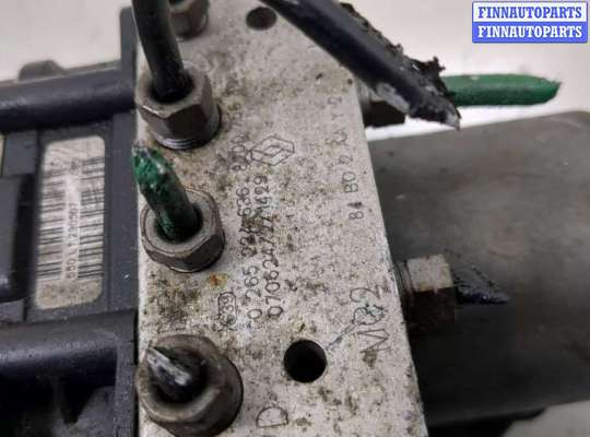 купить Блок АБС, насос (ABS, ESP, ASR) на Renault Scenic 2003-2009