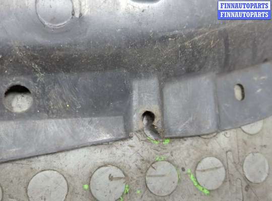 купить Защита моторного отсека (картера ДВС) на Audi A4 (B6) 2000-2006