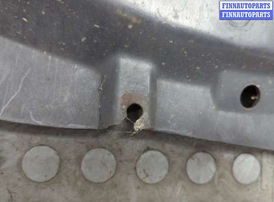 купить Защита моторного отсека (картера ДВС) на Audi A4 (B6) 2000-2006