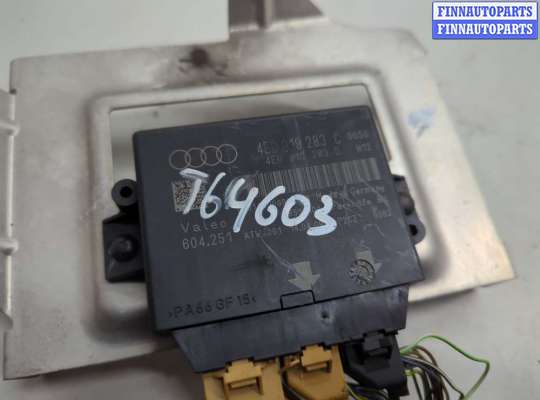 купить Блок управления парктрониками на Audi A8 (D3) 2002-2010
