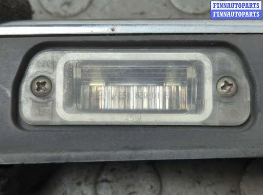 купить Подсветка номера на Mercedes ML W164 2005-2011