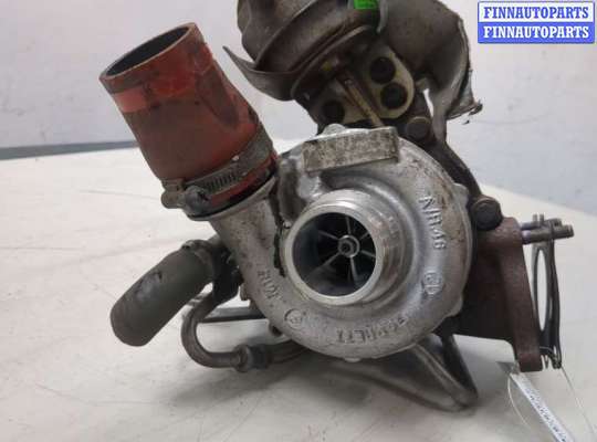 купить Турбина на Ford Focus 3 2011-2015