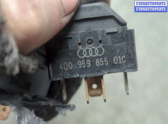 купить Кнопка стеклоподъемника (блок кнопок) на Audi A4 (B5) 1994-2000